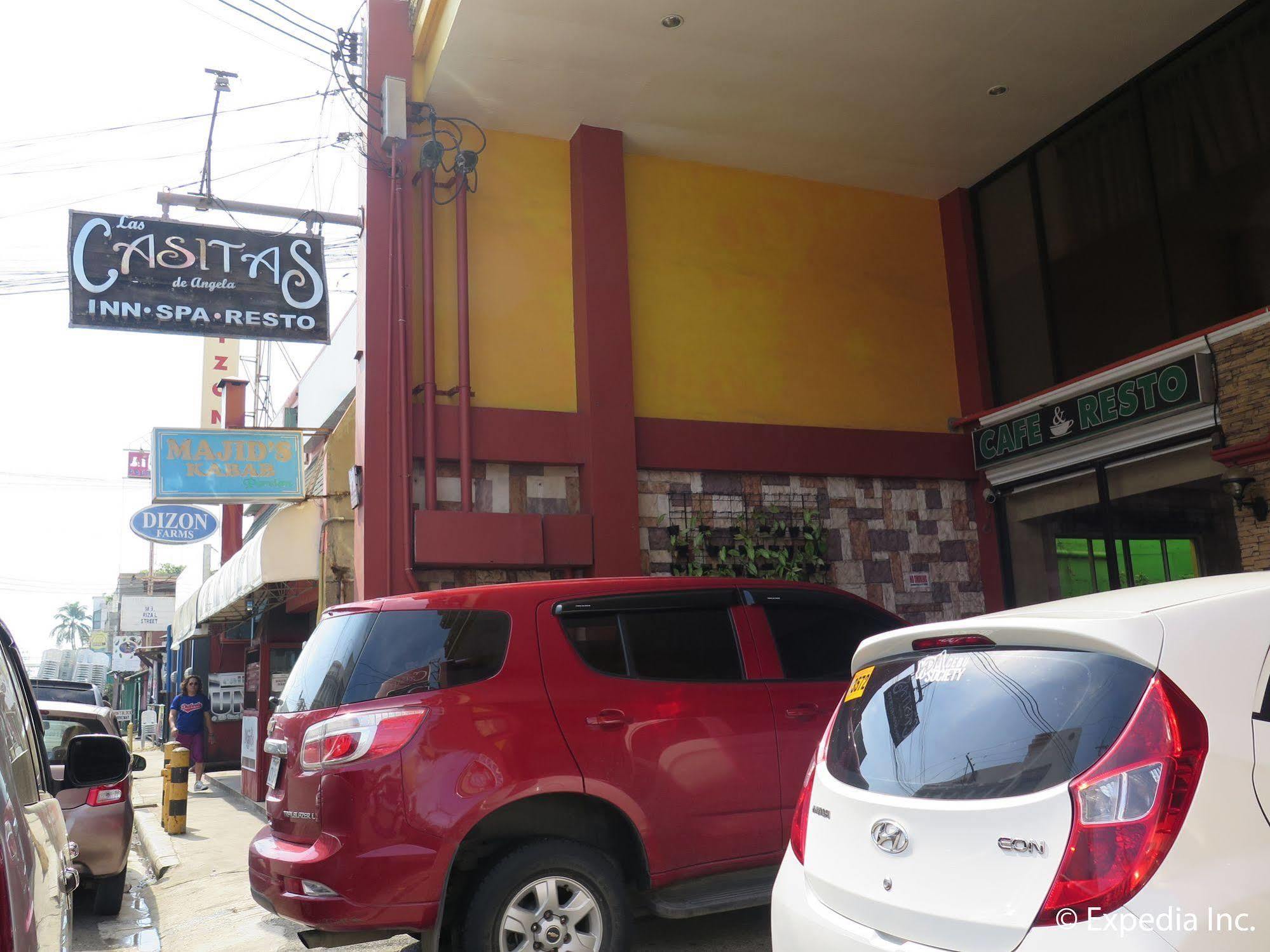 Las Casitas Rizal Davao City Exterior foto